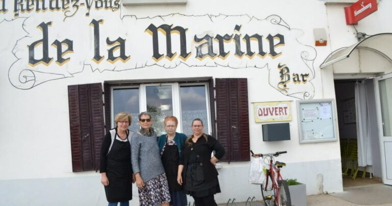 jurer.Le restaurant a fermé après plus de 80 ans faute d’acheteurs