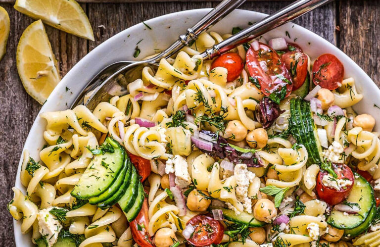 12 idées de salades pour un pique-nique au soleil