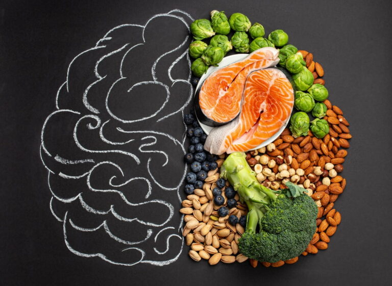 6 aliments qui stimulent votre cerveau Presse Santé