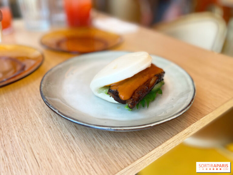 Baobar, un délicieux bar à bao dans le Marais