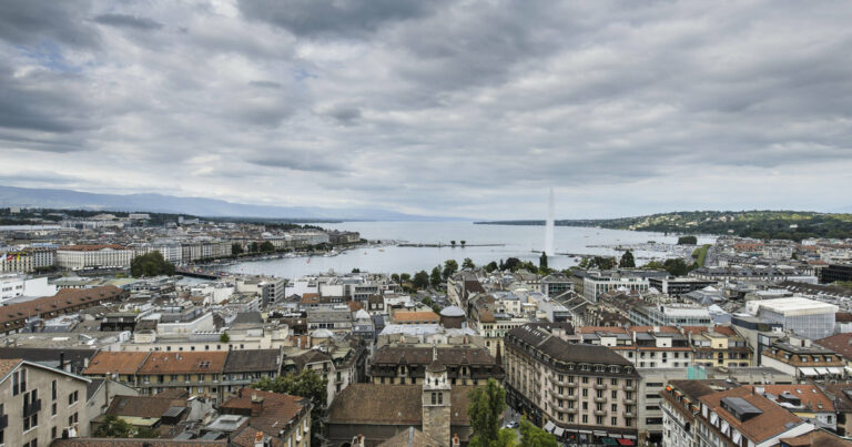 C’est la sauce que les Verts veulent manger à Genève