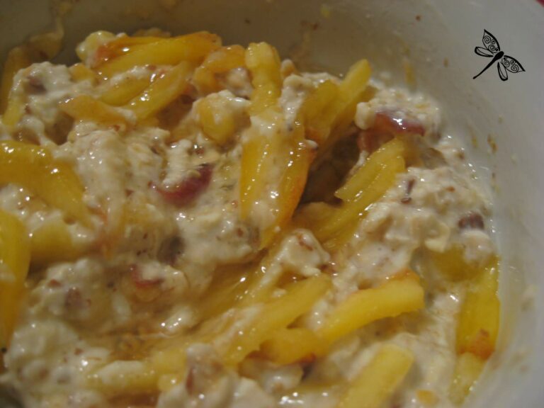 Combien de graines de lin moulues dois-je ajouter à mon gruau?