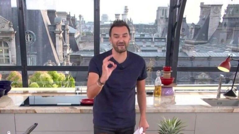 Cyril Lignac vous dévoile enfin ces 4 habitudes qui lui sont les plus bénéfiques ! Cyril Lignac