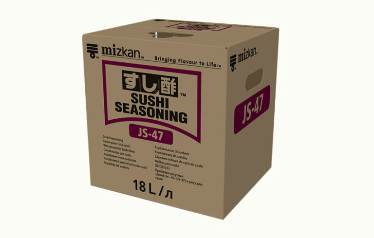 De quoi est composé l’assaisonnement pour riz à sushi ?