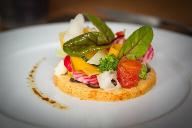 Denny’s propose-t-il une salade du chef ?