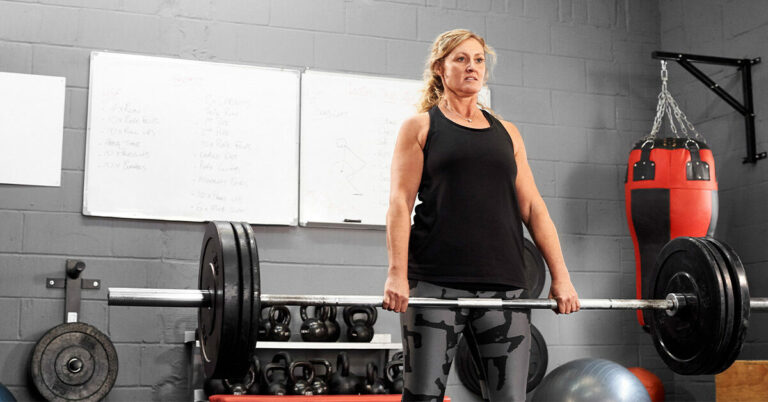 Des exercices plus intenses peuvent aider à réduire la faim, selon une étude