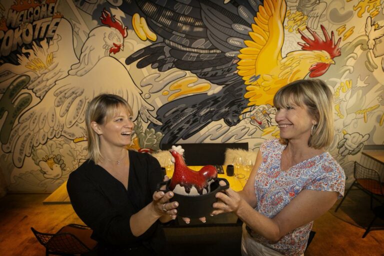 Deux nouveaux patrons à Angoulême-Cocot