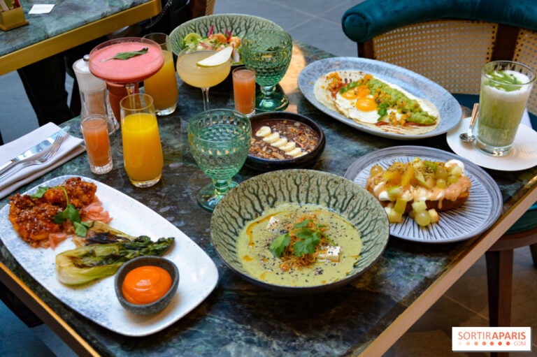 Fête des Pères à Paris 2022 : Le Meilleur Brunch en Famille