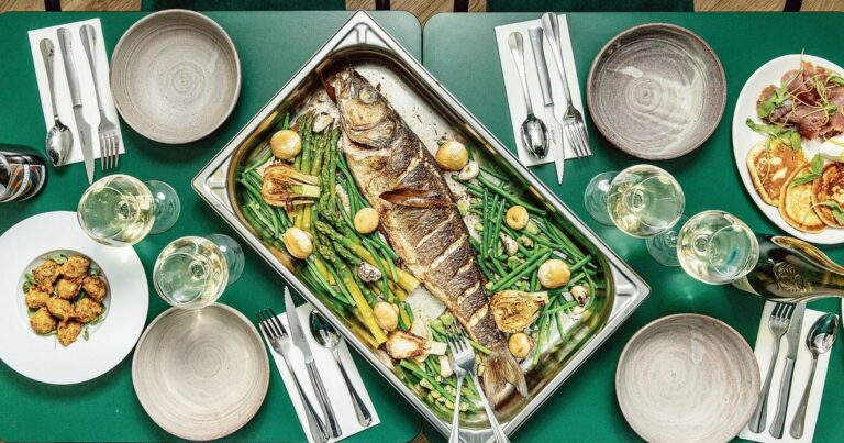 Huit nouveaux restaurants de poissons et fruits de mer à essayer à Paris