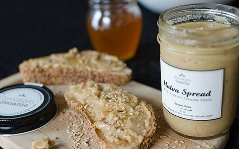 Is tahini sweet or savory?