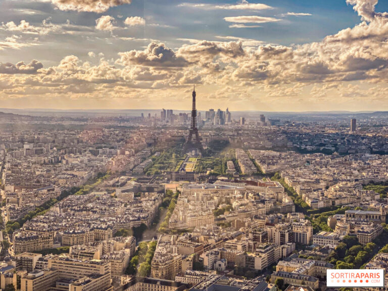 La Tour Montparnasse ouvrira un bar à bières artisanales sur son rooftop à l’été 2022