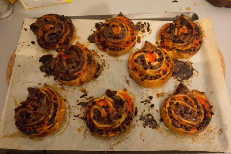 La pâte à croissant est-elle la même chose que la pâte feuilletée ?