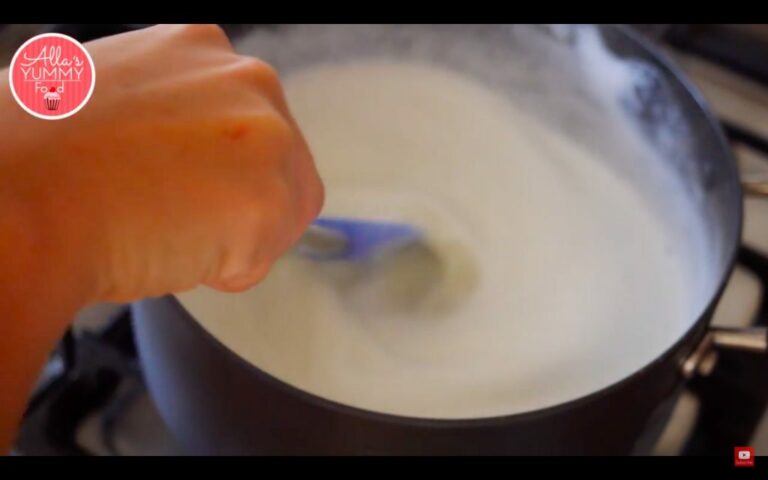 Le lait concentré peut-il être utilisé dans le pudding à la banane?