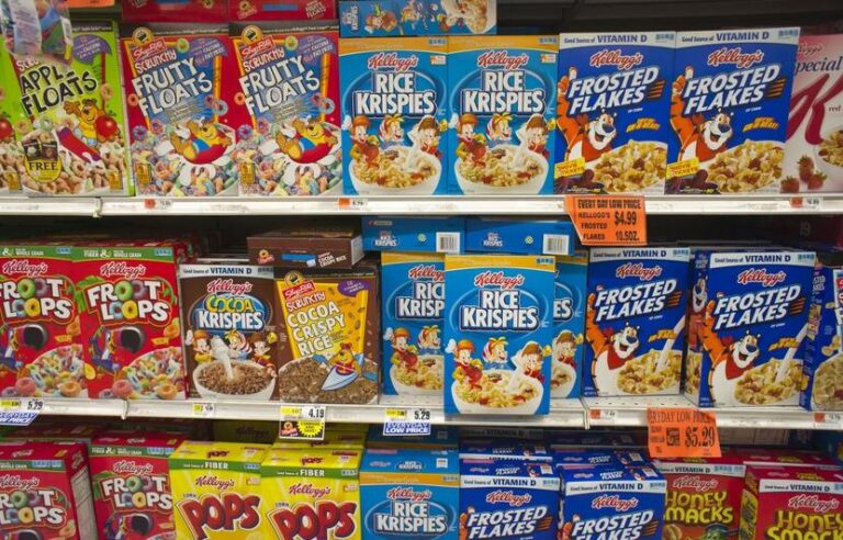 Les céréales de Kellogg’s sont-elles végétaliennes ?