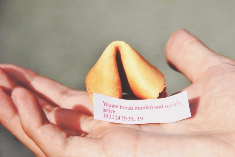 Les fortune cookies expirent-ils ?