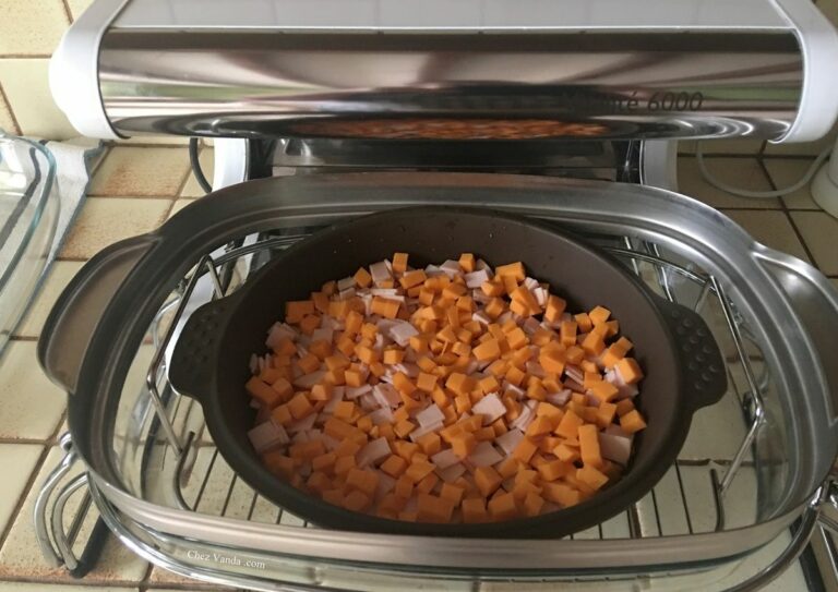 Par quoi puis-je remplacer une grille à rôtir?