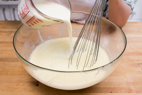 Pouvez-vous baratter de la crème glacée dans un Vitamix ?