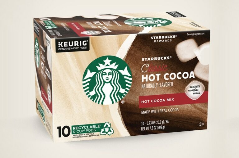 Pouvez-vous obtenir des dosettes de chocolat chaud végétalien?