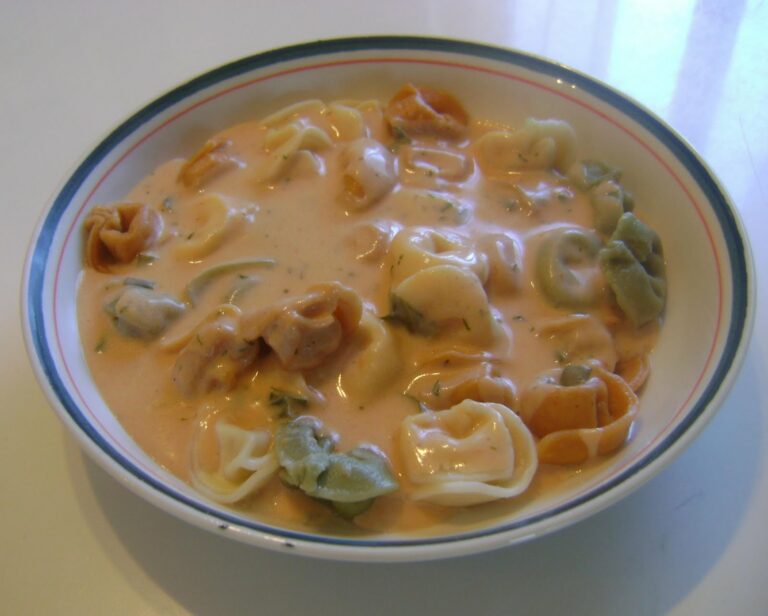 Puis-je faire des pâtes en sauce blanche avec du lait en poudre?