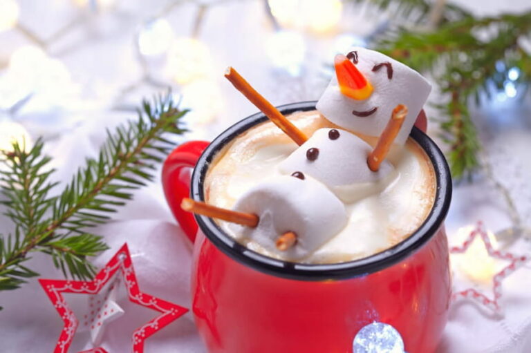 Que dois-je cuisiner pour Noël ?