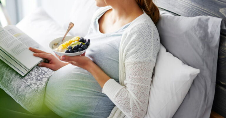 Que doit manger un bébé pour un développement normal ?