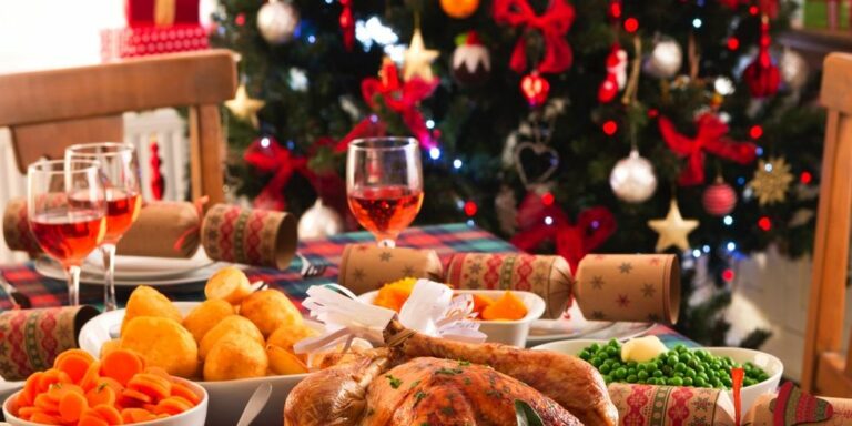 Que puis-je faire pour le dîner de Noël ?
