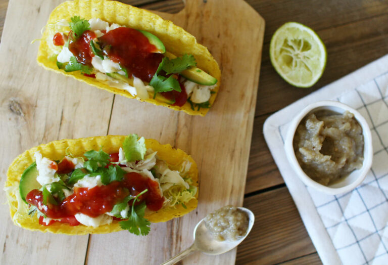 Quel poisson est bon pour les tacos au poisson?