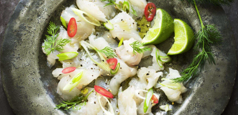Quel poisson est le meilleur pour le ceviche?