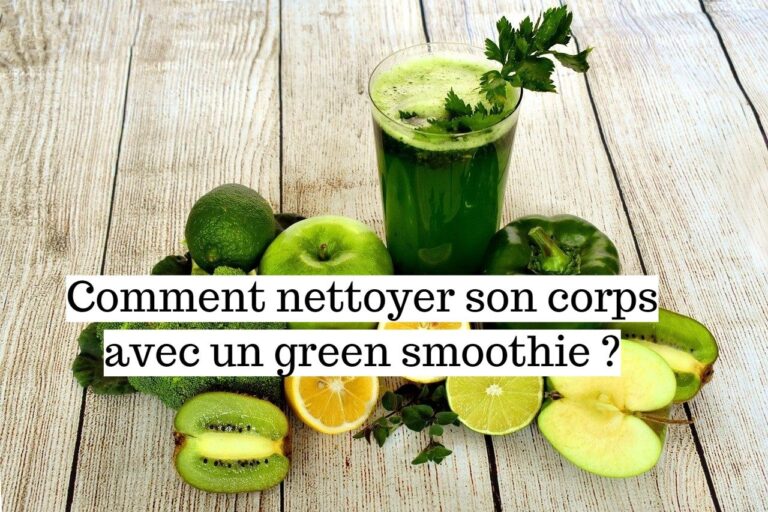 Quels sont les bons greens à mettre dans un smoothie ?