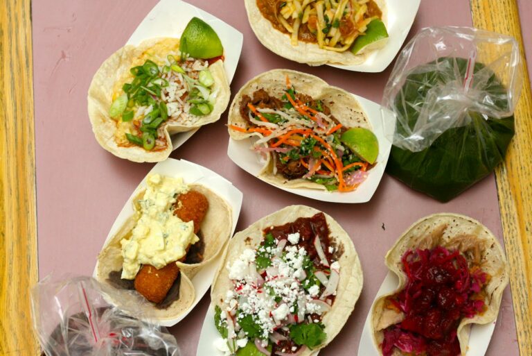 Qu’est-ce qu’un taco de rue par rapport à un taco ordinaire ?