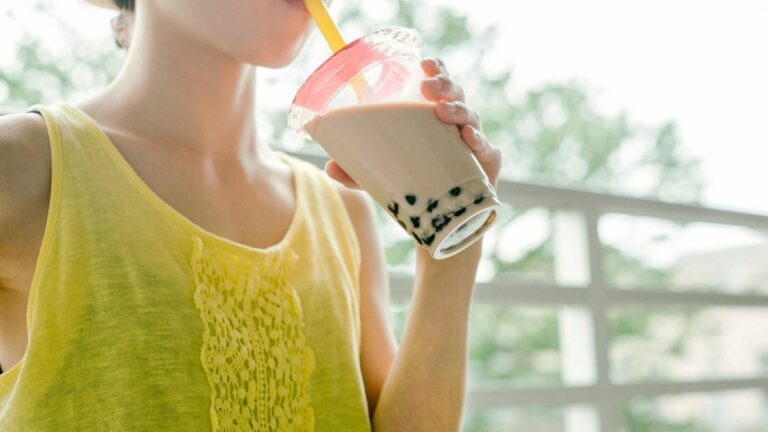 Trop sucré pour une consommation régulière