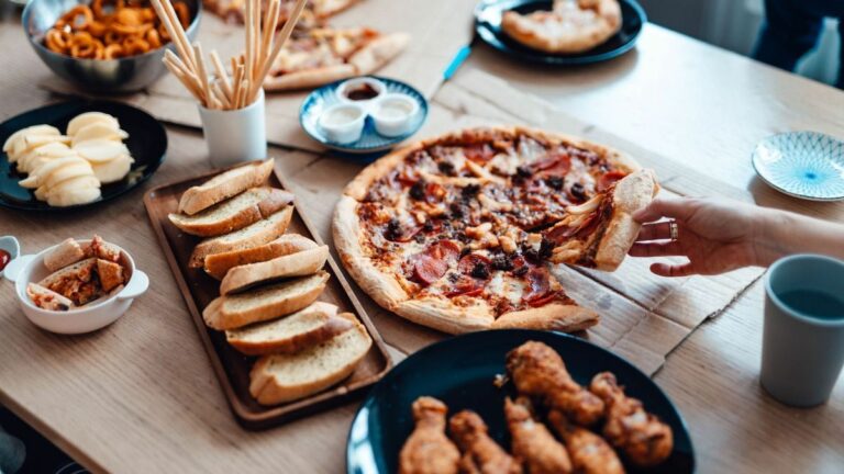 Trouvez des aliments ultra-transformés assortis de manière fiable