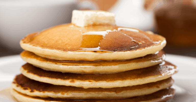 What is the healthiest flour for pancakes?