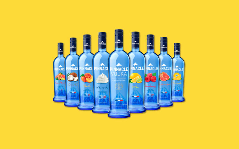 What is whipped vodka used for?