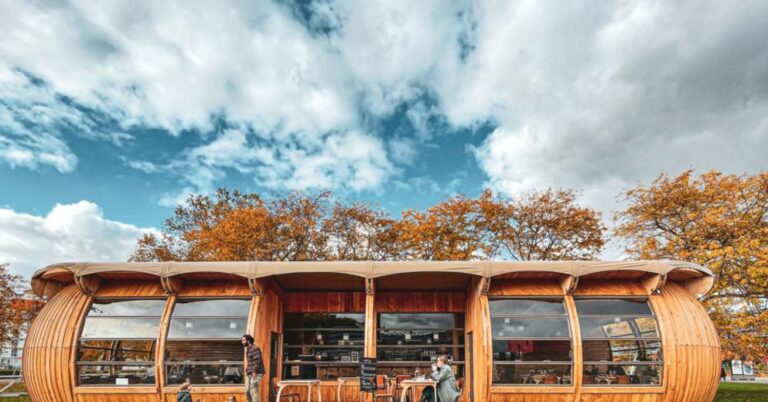 Women in Provence | Summer, Camargue pour ouvrir un restaurant mobile et éco-responsable