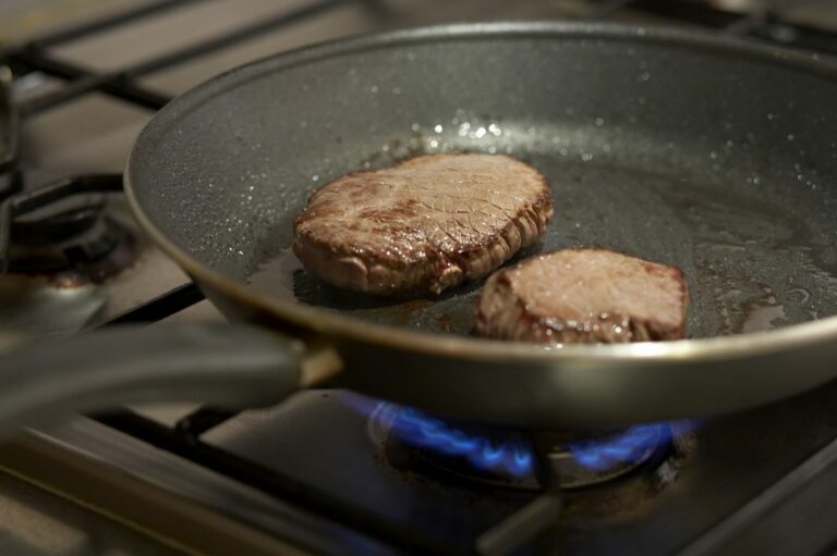 À quelle température doit-on griller un filet de bœuf ?