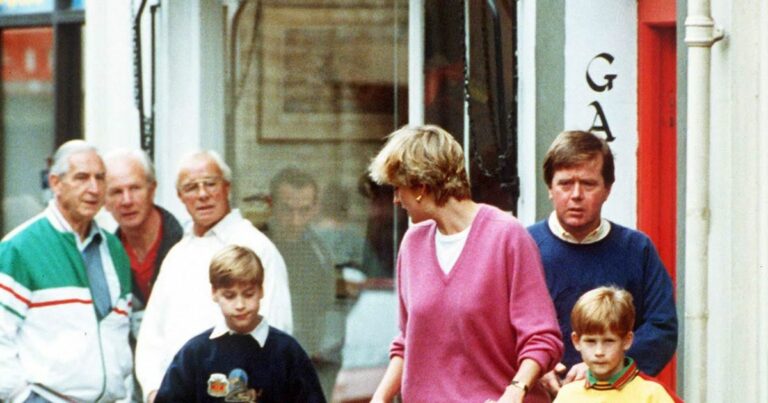 À qui appartient Harry et Izzy ?