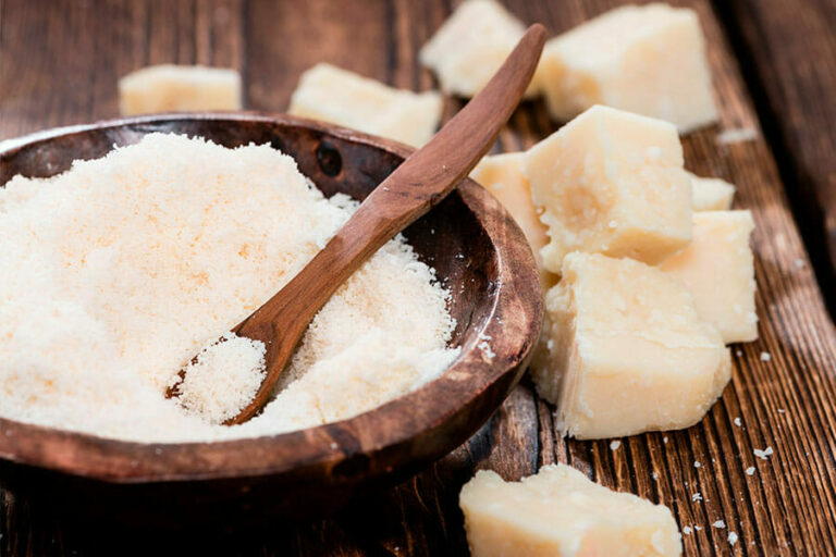 A quoi sert le parmesan râpé ?