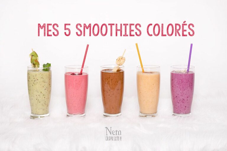 Arby’s propose-t-il des smoothies ?