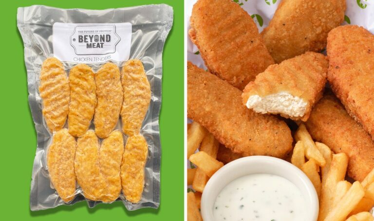 Are Beyond Chicken Tenders healthy?