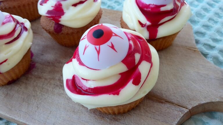 Avec quoi d’autre puis-je garnir des cupcakes ?