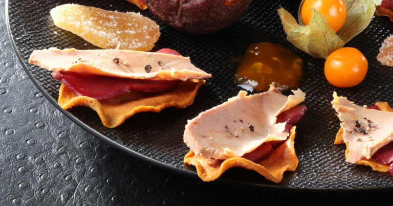 Avec quoi mange-t-on du jambon fumé ?