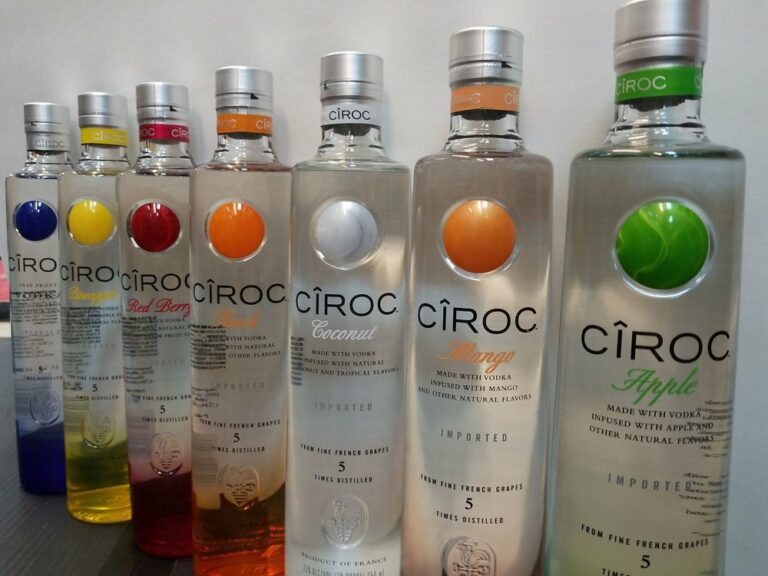 Can you drink Ciroc straight?