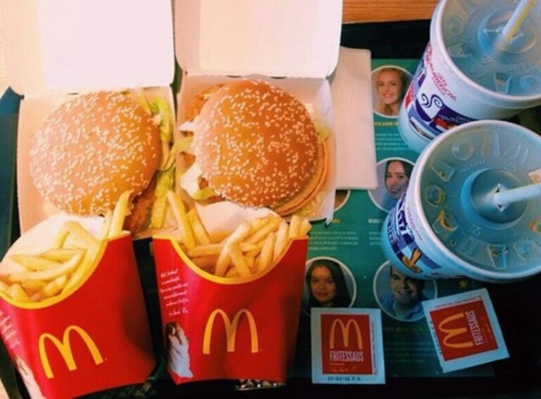 Combien coûte McDonald’s Chocolate Chip Frappe ?