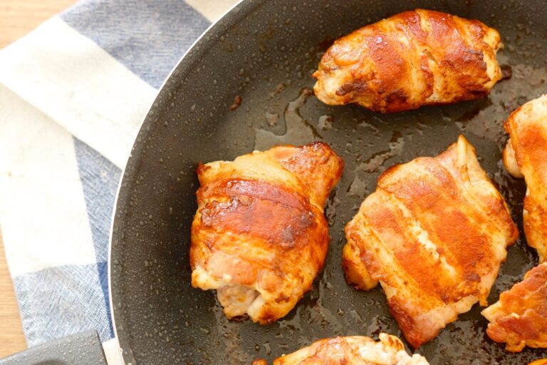 Combien de temps dois-je faire cuire des filets de poulet?