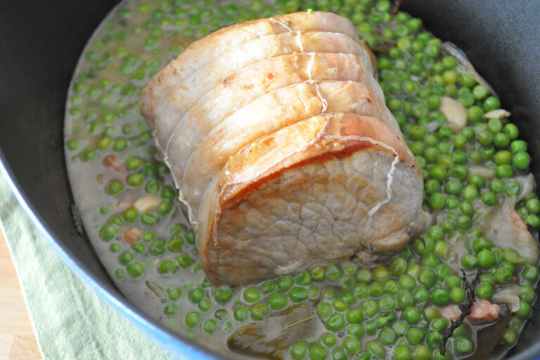 Combien de temps faut-il pour cuire un rôti de 3 lb?