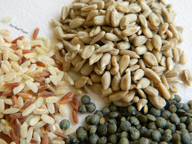 Comment assaisonnez-vous les haricots noirs et le riz brun?