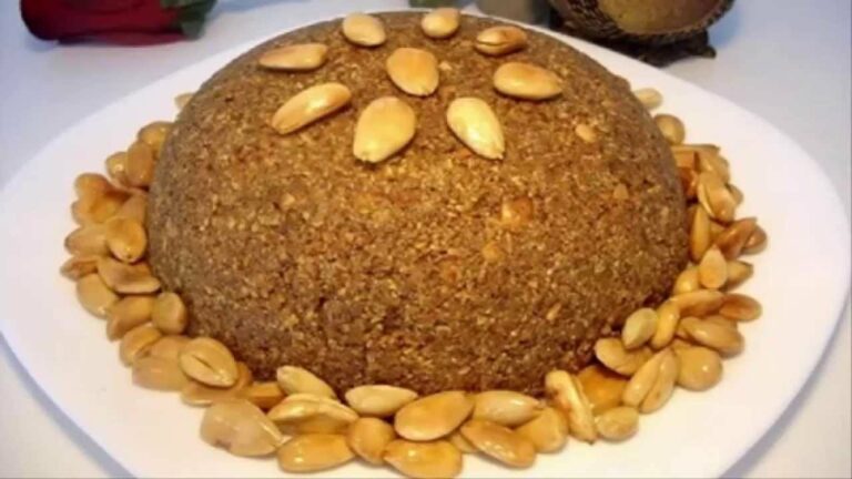 Comment conserver Sfouf ?