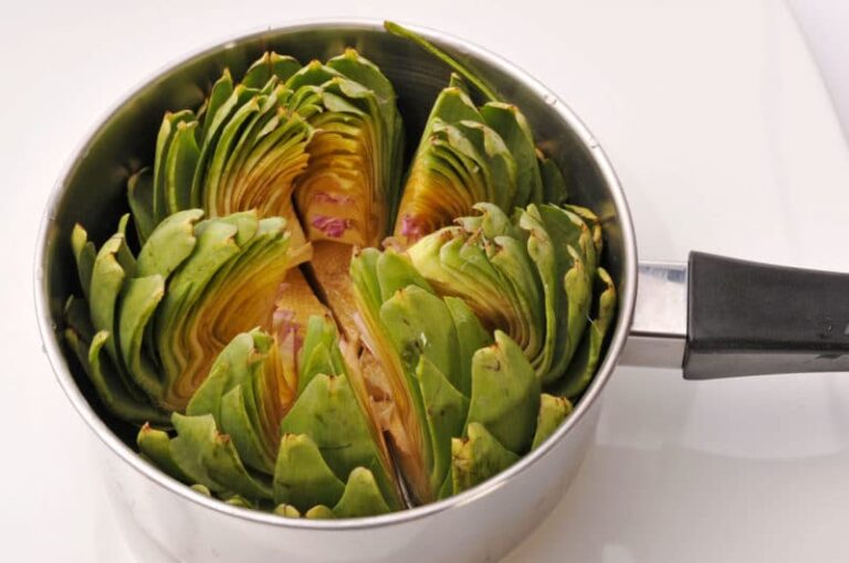 Comment cuisiner les artichauts crus ?