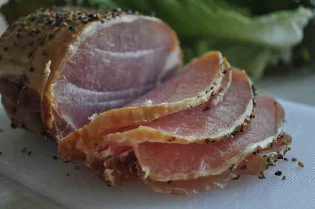 Comment cuisiner un jambon fumé glacé ?